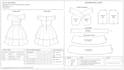create professional sewing pattern instructions and digital sewing patterns