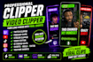 video clipper, twitch clipper, stream clipper, podcast cutter, shorts reel