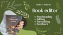 proofread your book and give you feedback
