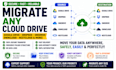 migrate any cloud drive google drive dropbox onedrive owncloud nextcloud