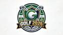create a modern golf logo design