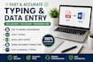 do fast and accurate typing work