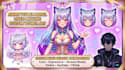 design and rigging 2d vtuber model, live2d vtuber model, vtuber avatar anime art