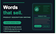 write persuasive product descriptions that sell