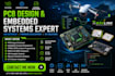 develop uav autopilot firmware with gnss, mavlink, obstacle avoidance and iot