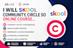 skool community, circle so community, circle so, circle so online course