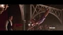 do vfx fire explosion, horror compositing, cgi integration, rain, smoke gun shot