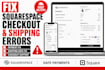 fix squarespace website social media preview, link preview and og image issues