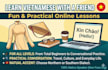 be your patient vietnamese tutor for beginners