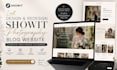 design showit photography blog website customization showit template redesign