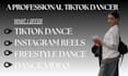 create you an engaging tiktok dance content that goes viral