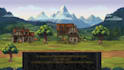 create parallax backgrounds and environment concept art for games