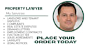 handle property issues, ownership conflicts and land conflicts