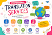 efficiently translate your text into your desired language