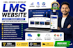 build a learndash lms and buddyboss website