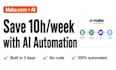 automate your business with makecom and ai