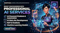 develop ai website, chatbot, ai web application, ai software developer