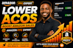 do amazon PPC campaign setup, management and acos optimization