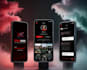 develop a modern mobile app for android and ios