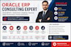 provide oracle erp, fusion, digital transformation support