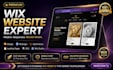 wix website redesign wix website design wix website development wix website