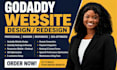 godaddy website design godaddy hostinger website godaddy builder godaddy SEO