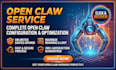 setup install openclaw mac mini bot open claw multi hermes ai agent dashboard