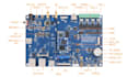 develop ble firmware, zephyr rtos solutions, and custom iot hardware design