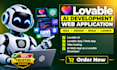 fix your lovable ai app, lovable bugs fix, errors and lovable debugging