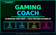build an ai gaming coach tool that analyzes player stats