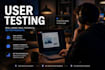 do app testing and website testing,QA,iphone,ipad,and android user testing