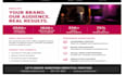design executive presentations and sales decks