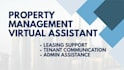 be your property management virtual assistant