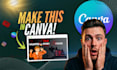create any design in canva