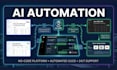 create base44 ai automations integrations and workflow systems