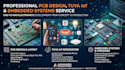 professional pcb design, tuya iot and embedded systems service