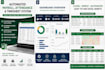 create excel payroll and attendance system