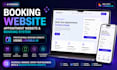create booking website appointment website booking system using lovable ai