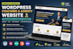build coaching wordpress website wordpress website for agency elementor website