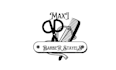 design sophisticated barber salon logo