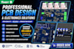 design robotics pcb, ai iot hardware, and wireless embedded systems