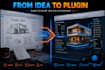 turn your sketchup idea into a working plugin