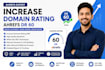 increase domain rating ahrefs dr 60 permanent