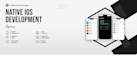 be your ios app developer and native app developer