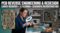 do expert pcb reverse engineering, clone pcb, and professional pcb layout design