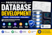 build, or fix sql databases and data management systems