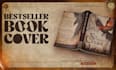 create eye catching fiction book covers