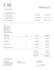 create professional invoices or resumes