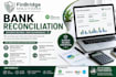 do bank reconciliation in quickbooks