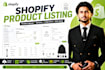 do be your shopify virtual assistant